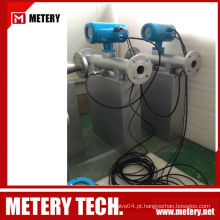 Medidor de fluxo de gás GPL Metery Tech.China